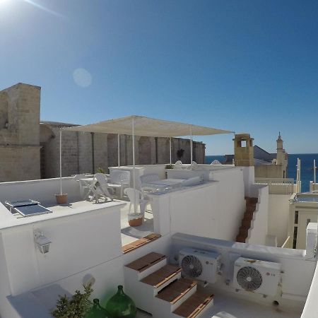 Corte De Noie Appartamenti Gallipoli Luaran gambar