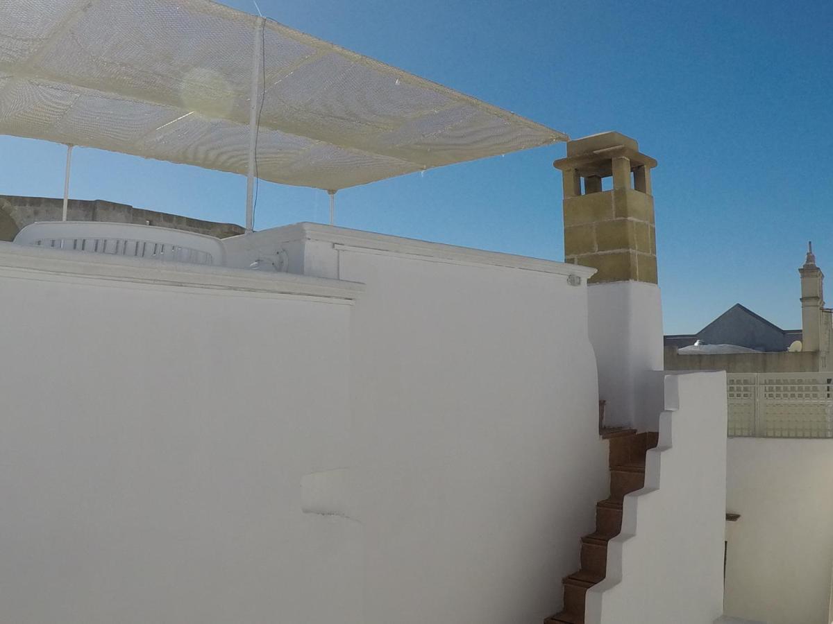 Corte De Noie Appartamenti Gallipoli Luaran gambar