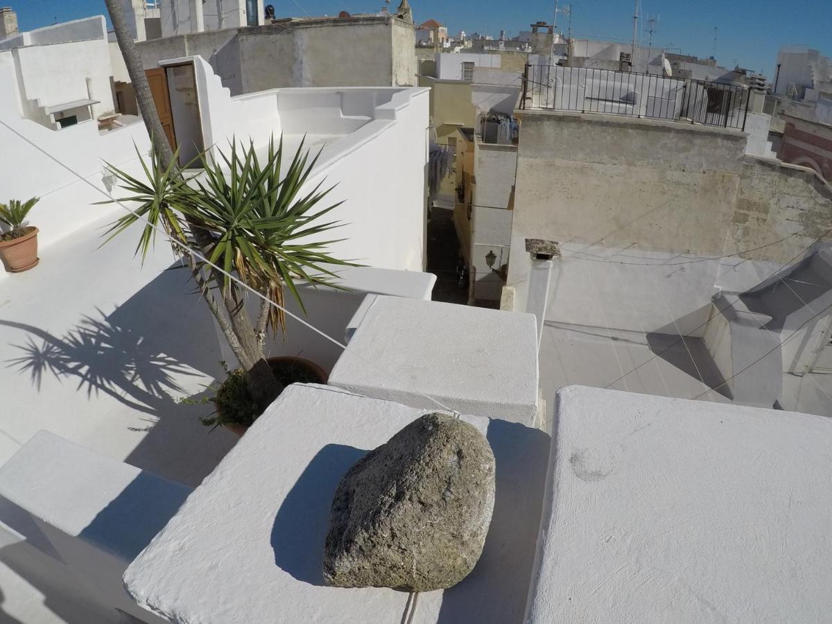 Corte De Noie Appartamenti Gallipoli Luaran gambar