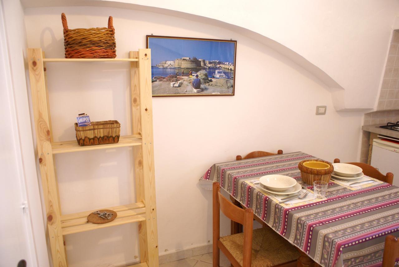 Corte De Noie Appartamenti Gallipoli Luaran gambar
