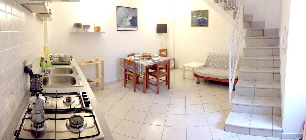 Corte De Noie Appartamenti Gallipoli Luaran gambar
