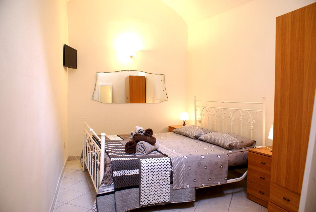 Corte De Noie Appartamenti Gallipoli Luaran gambar