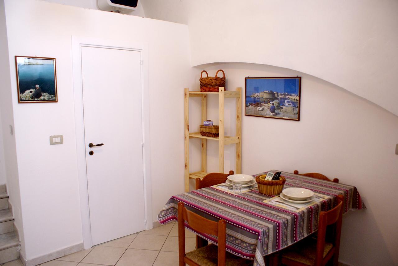 Corte De Noie Appartamenti Gallipoli Luaran gambar