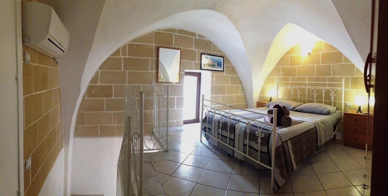 Corte De Noie Appartamenti Gallipoli Luaran gambar