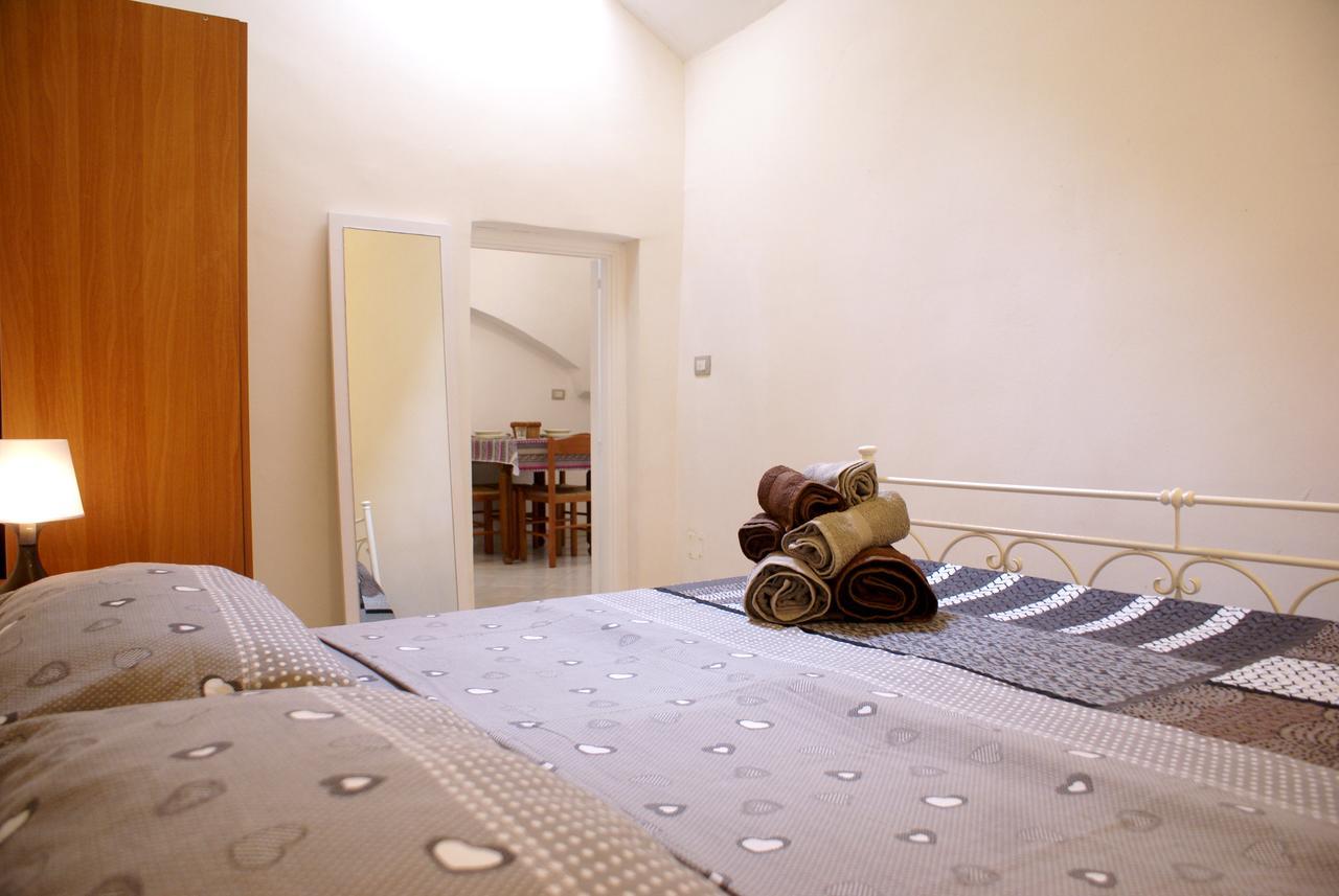 Corte De Noie Appartamenti Gallipoli Luaran gambar