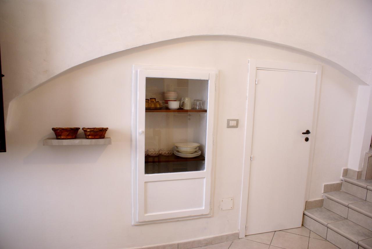 Corte De Noie Appartamenti Gallipoli Luaran gambar