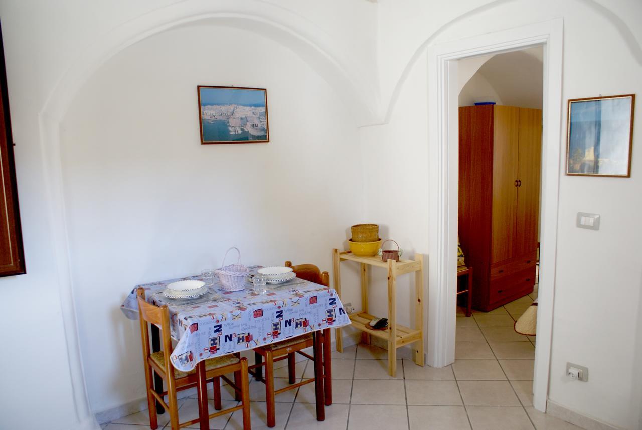 Corte De Noie Appartamenti Gallipoli Luaran gambar