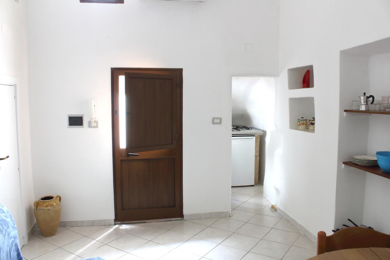 Corte De Noie Appartamenti Gallipoli Luaran gambar