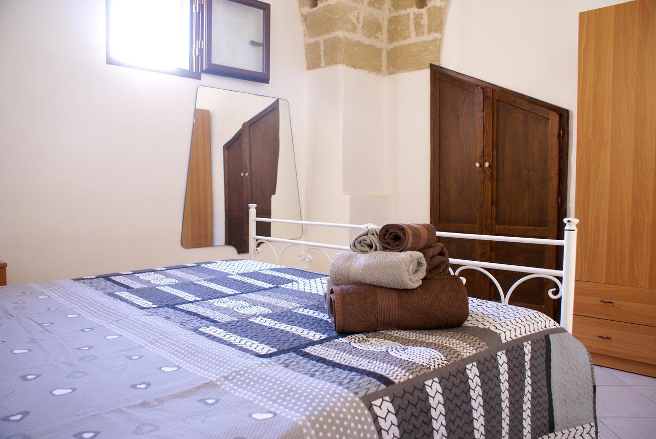 Corte De Noie Appartamenti Gallipoli Luaran gambar