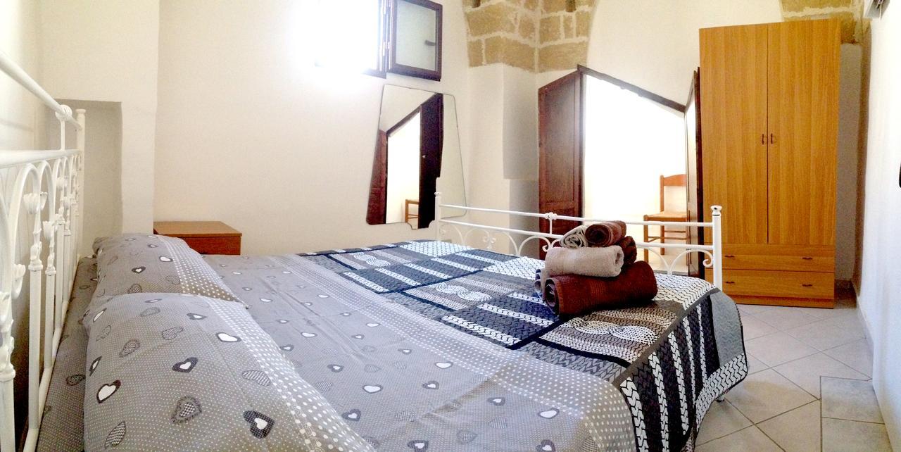 Corte De Noie Appartamenti Gallipoli Luaran gambar
