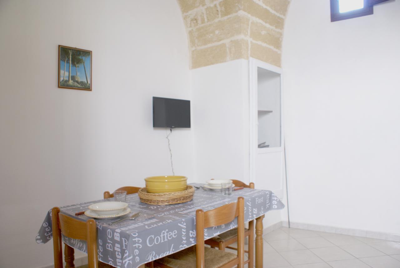 Corte De Noie Appartamenti Gallipoli Luaran gambar