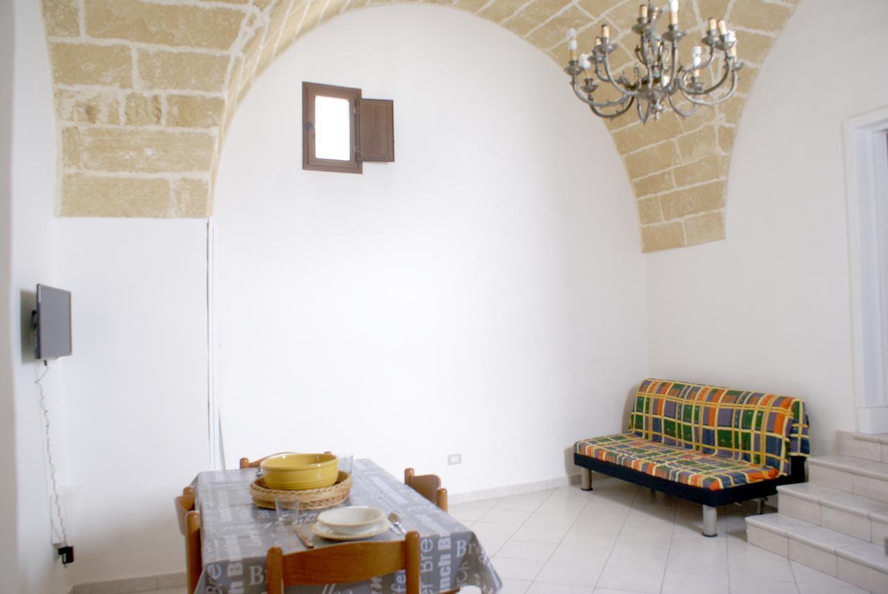 Corte De Noie Appartamenti Gallipoli Luaran gambar