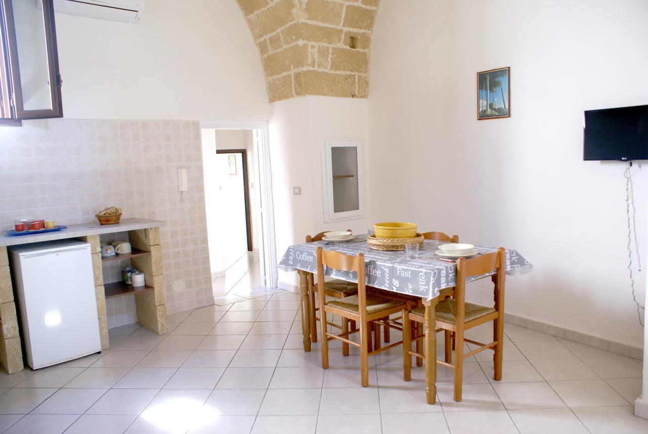 Corte De Noie Appartamenti Gallipoli Luaran gambar