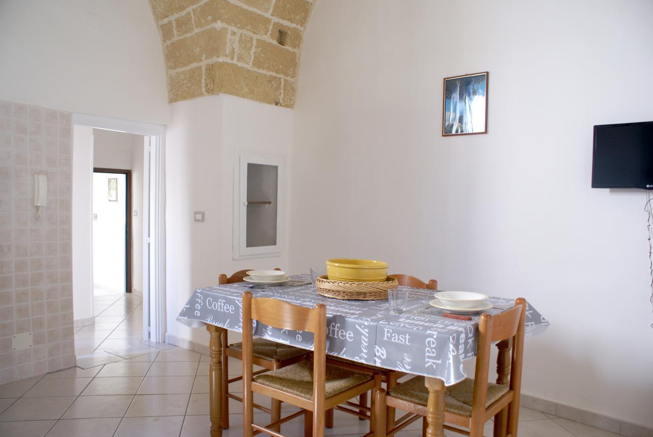 Corte De Noie Appartamenti Gallipoli Luaran gambar