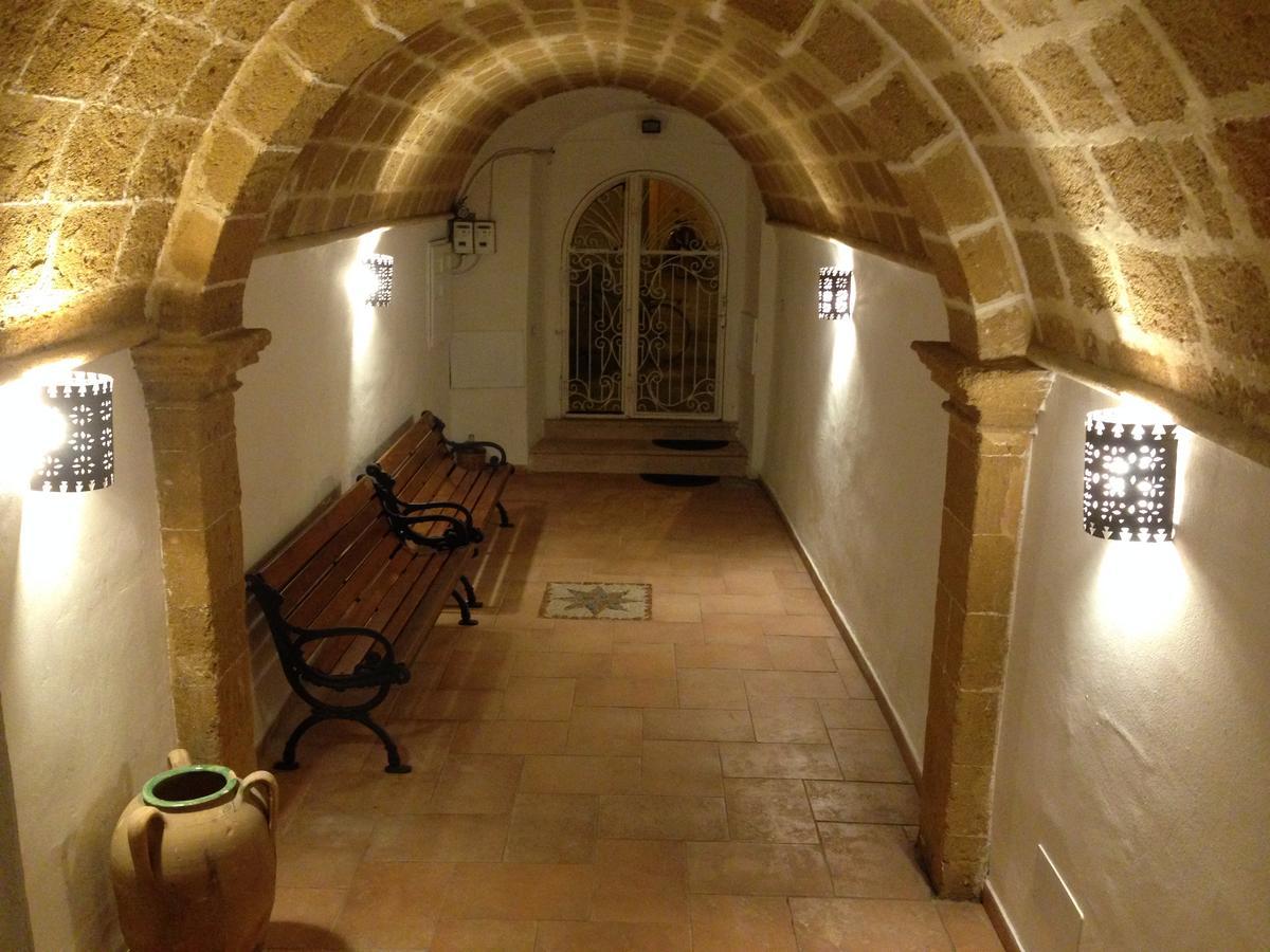 Corte De Noie Appartamenti Gallipoli Luaran gambar