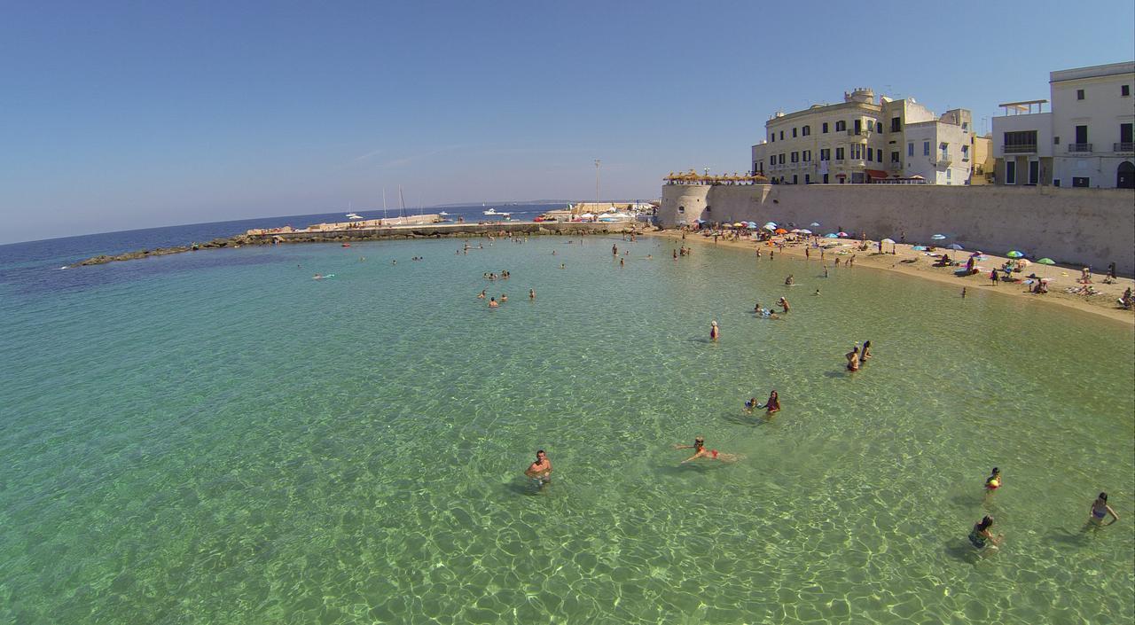 Corte De Noie Appartamenti Gallipoli Luaran gambar